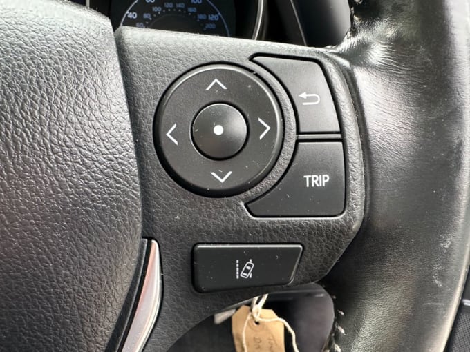 2025 Toyota Auris