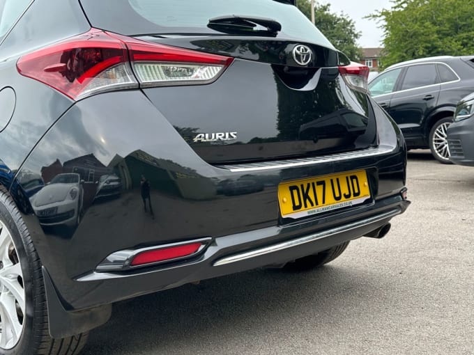 2025 Toyota Auris