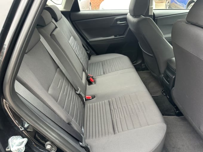 2025 Toyota Auris