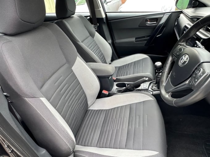 2025 Toyota Auris