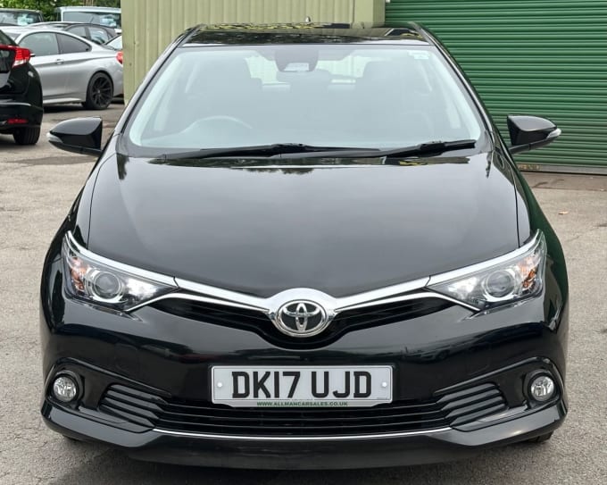2025 Toyota Auris