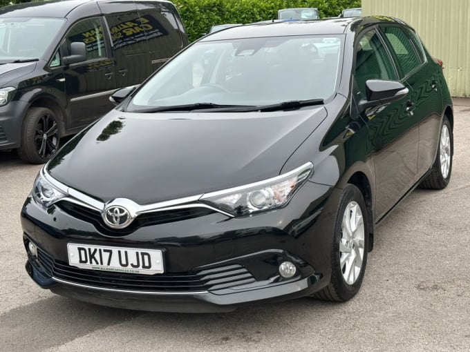 2025 Toyota Auris