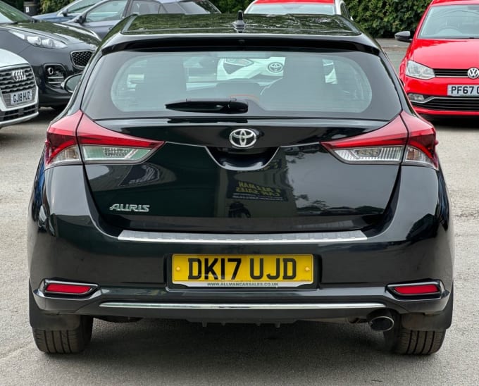 2025 Toyota Auris