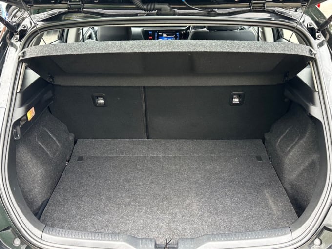 2025 Toyota Auris