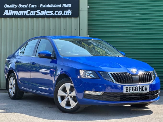 2025 Skoda Octavia