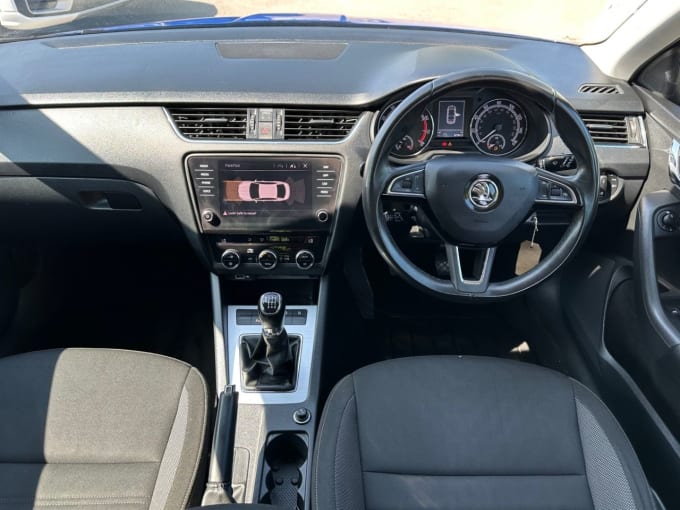 2025 Skoda Octavia