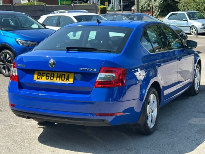 2025 Skoda Octavia