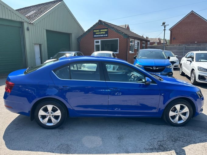2025 Skoda Octavia