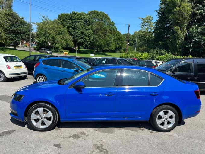 2025 Skoda Octavia
