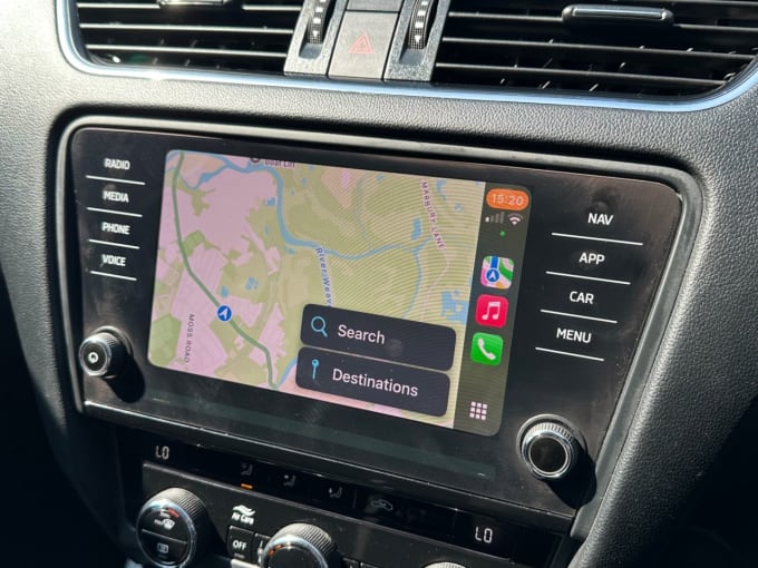 2025 Skoda Octavia