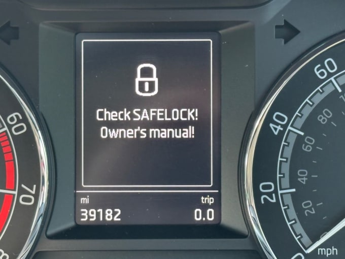 2025 Skoda Octavia