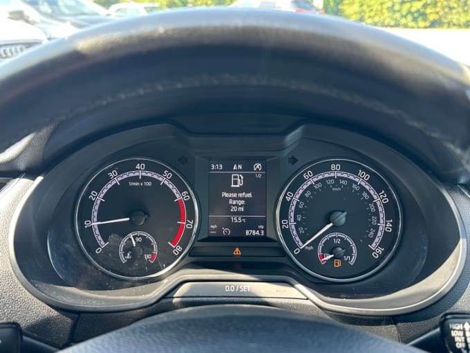 2025 Skoda Octavia
