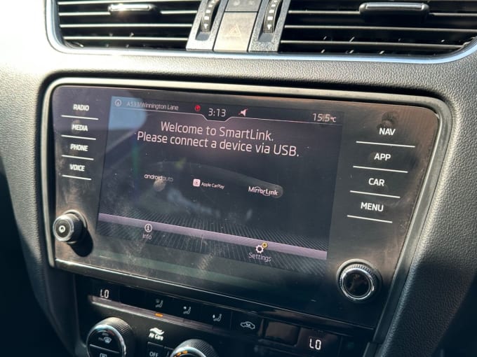 2025 Skoda Octavia