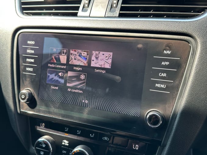 2025 Skoda Octavia