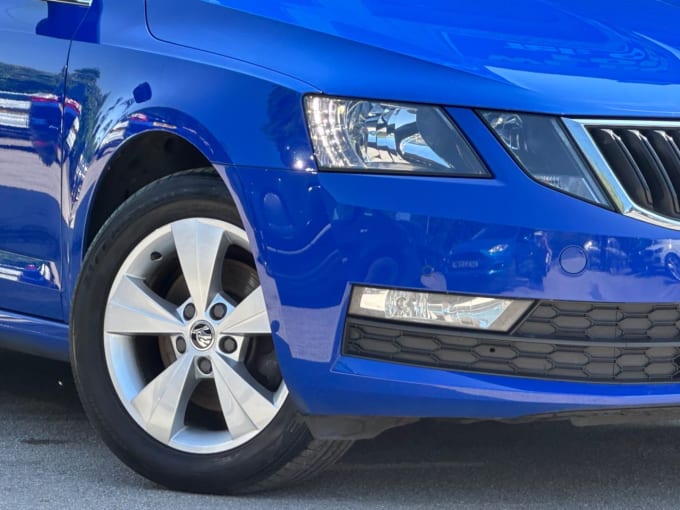 2025 Skoda Octavia