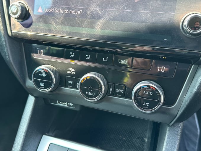2025 Skoda Octavia