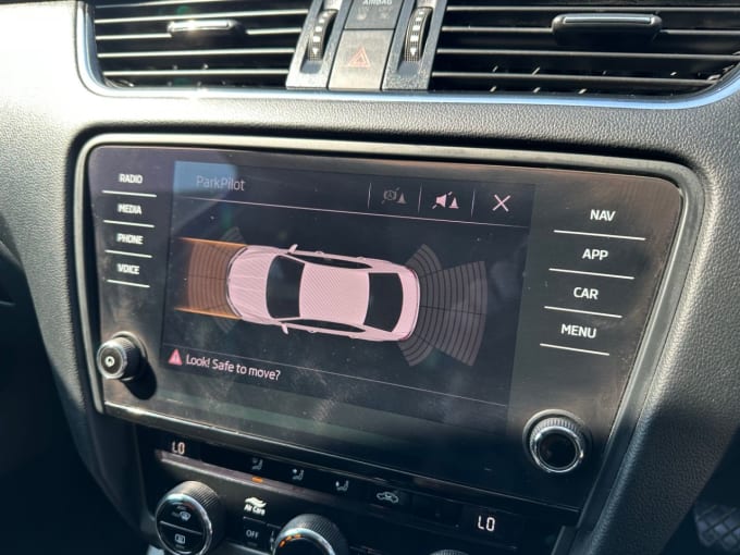 2025 Skoda Octavia