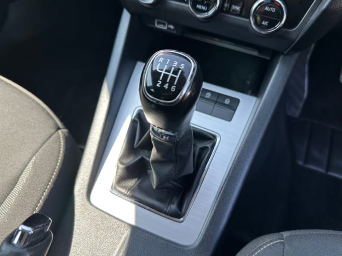 2025 Skoda Octavia