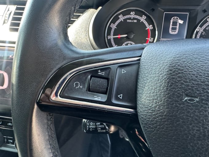 2025 Skoda Octavia