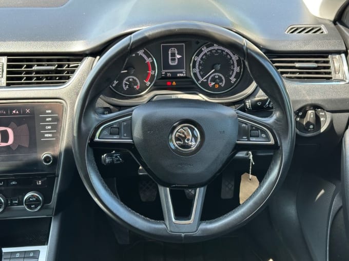 2025 Skoda Octavia