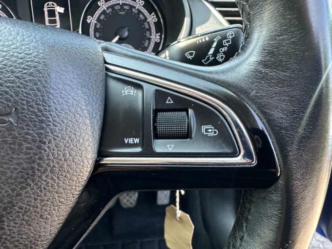 2025 Skoda Octavia