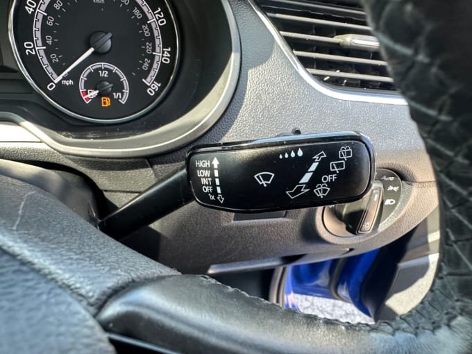 2025 Skoda Octavia
