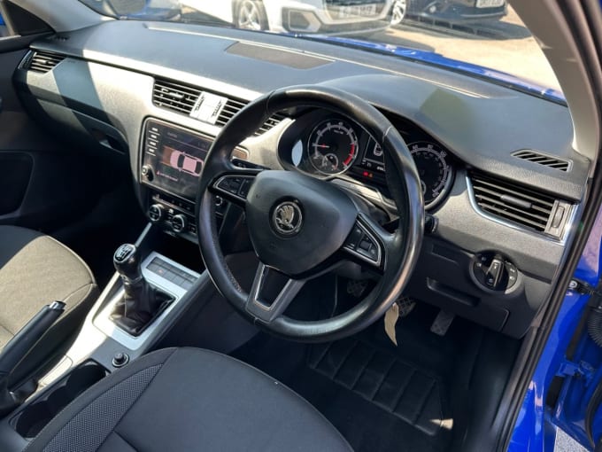 2025 Skoda Octavia