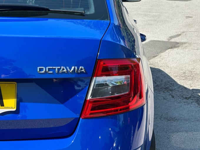 2025 Skoda Octavia