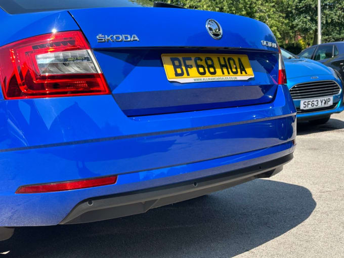 2025 Skoda Octavia