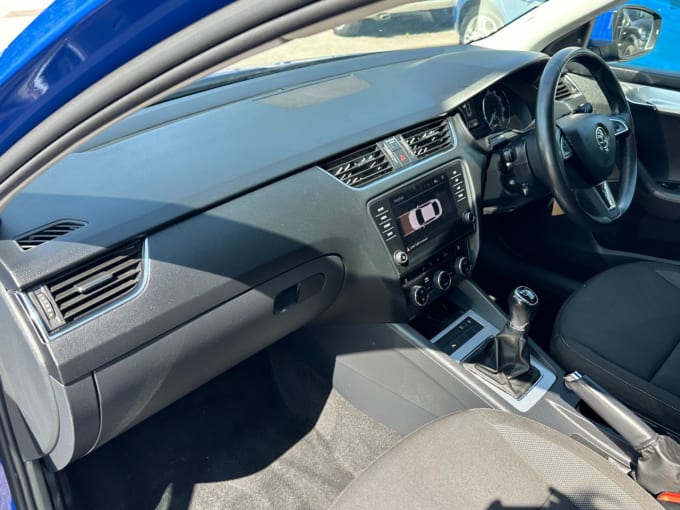 2025 Skoda Octavia