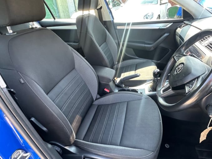 2025 Skoda Octavia