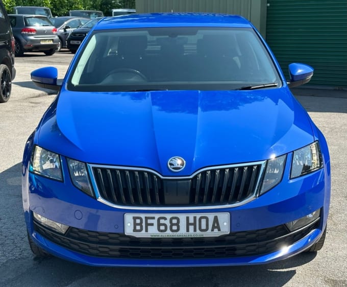 2025 Skoda Octavia