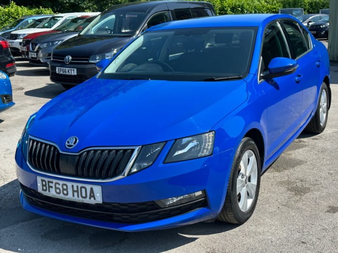 2025 Skoda Octavia