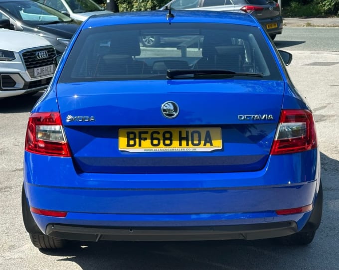 2025 Skoda Octavia