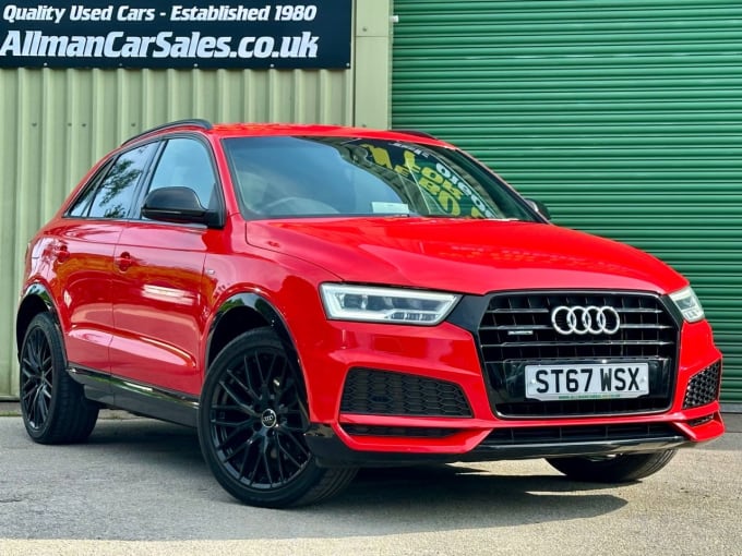 2025 Audi Q3