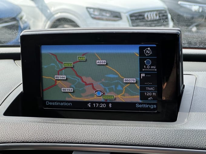 2025 Audi Q3