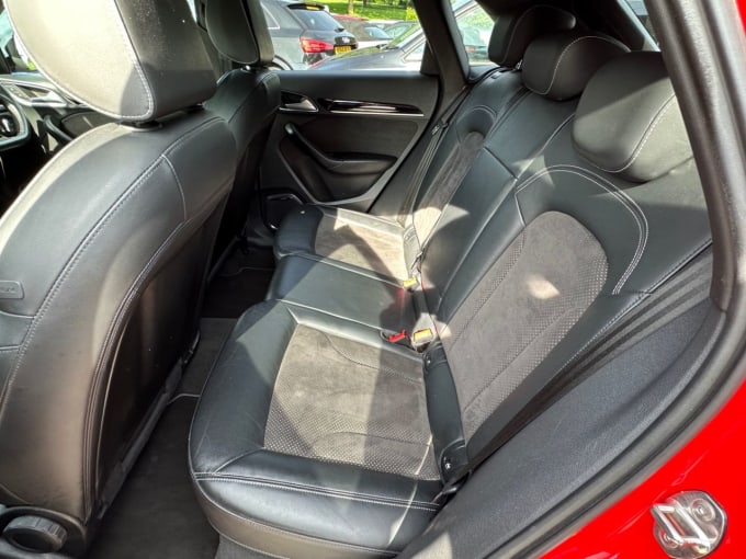 2025 Audi Q3
