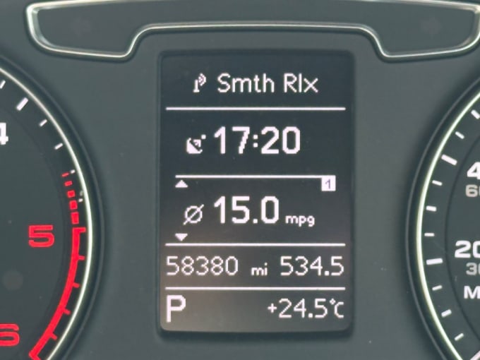 2025 Audi Q3