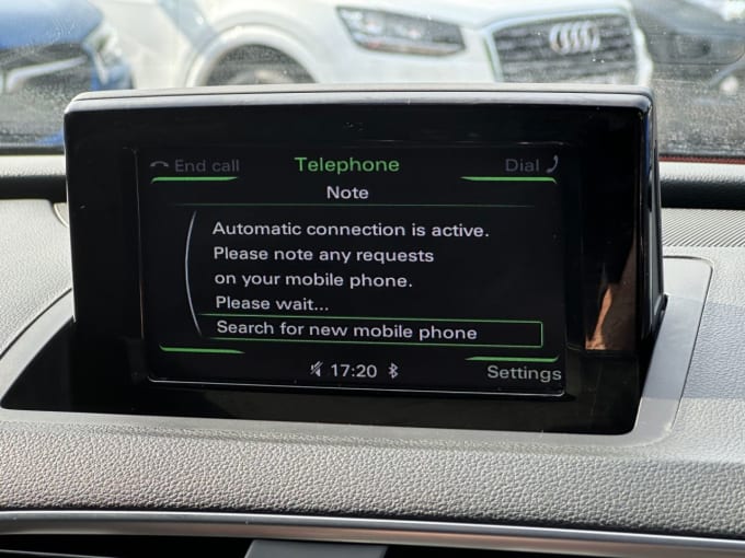 2025 Audi Q3