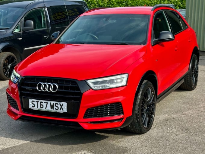 2025 Audi Q3