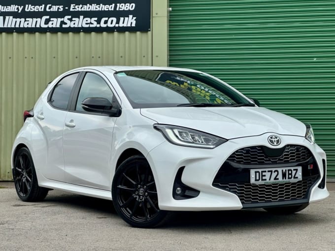 2025 Toyota Yaris