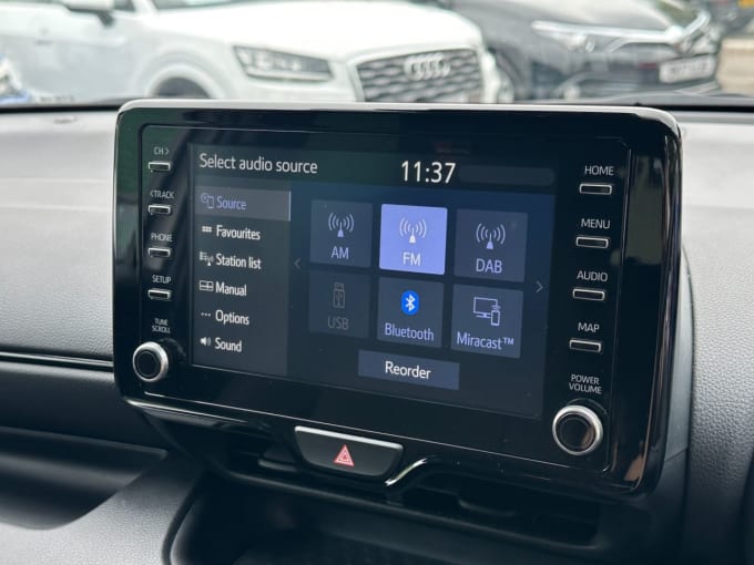 2025 Toyota Yaris