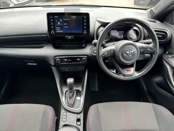 2025 Toyota Yaris