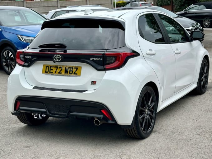 2025 Toyota Yaris