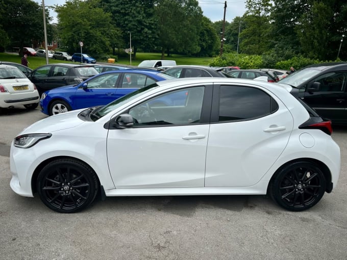 2025 Toyota Yaris