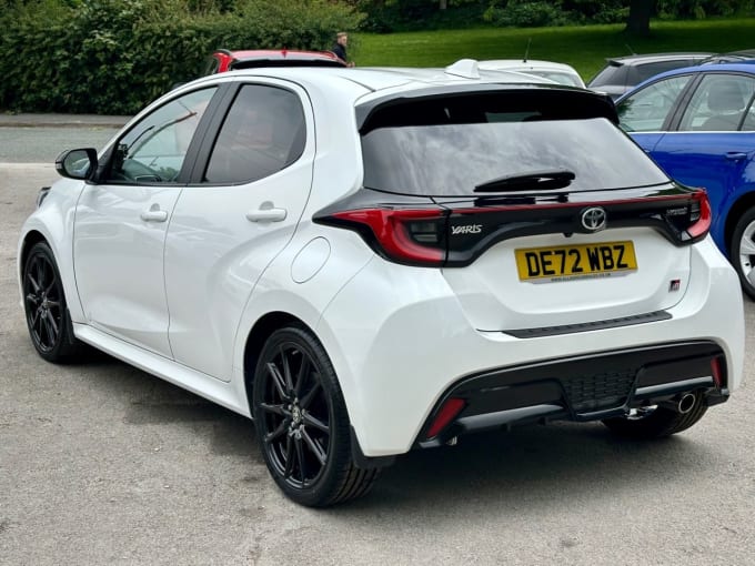 2025 Toyota Yaris