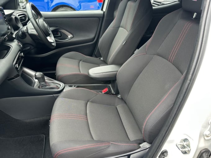 2025 Toyota Yaris