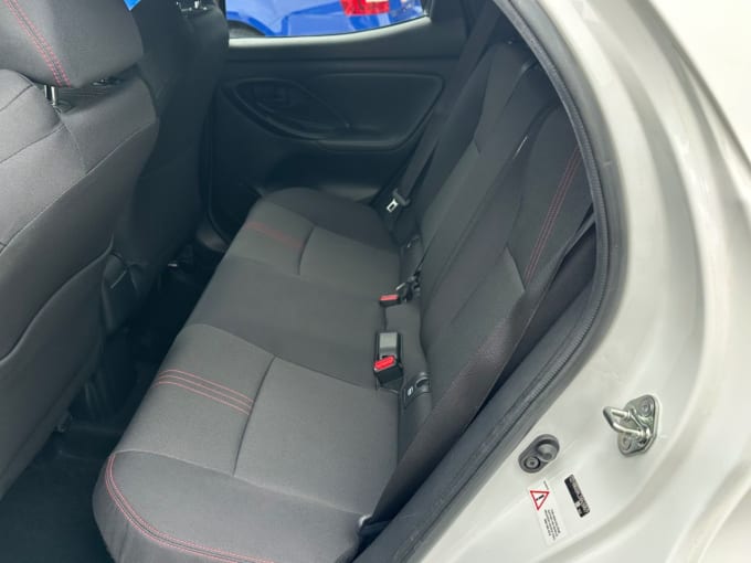 2025 Toyota Yaris