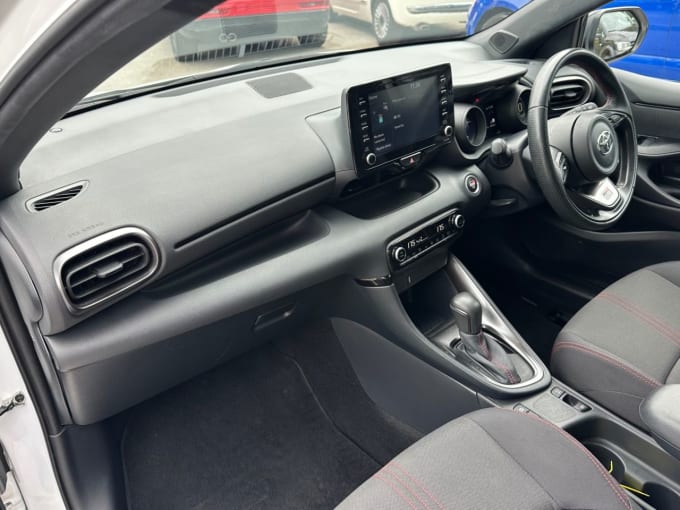 2025 Toyota Yaris