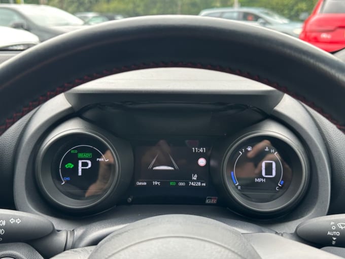 2025 Toyota Yaris